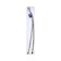 Flexible eyeliner for Zein mixer, nut 1/2 ", fitting M10, 40 cm, set 2 pcs