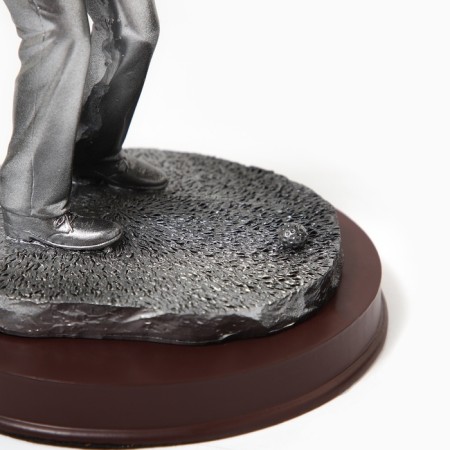 Polystone figurine "Golphist" 15.5 x 15.5 x 33.5 cm-5
