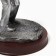 Polystone figurine "Golphist" 15.5 x 15.5 x 33.5 cm