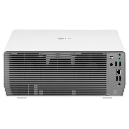Projector LG Probeam Bu60RG DLP 6000LM ANSI (3840x2160) 3000000: 1 lamp resource: 20,000 hours 2x 107744-9