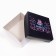 Confectionery packaging, box, "neon birthday", 30 x 30 x 15 cm, 2 kg