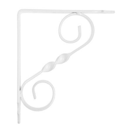Figure bracket 150x125 Mod.4, white-2