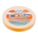 Adhesive tape "Remocolor" 49-5-019, bilateral, on a foamed basis, 19 mm x 10 m
