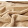 Antoine bedspread, size 160x220 cm, beige color