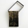 Gift box "Golden Year", 14 x 8.4 x 4.5 cm, New Year