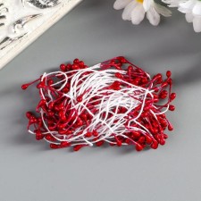 Stamens for artificial flowers 