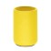 Young glass, yellow color