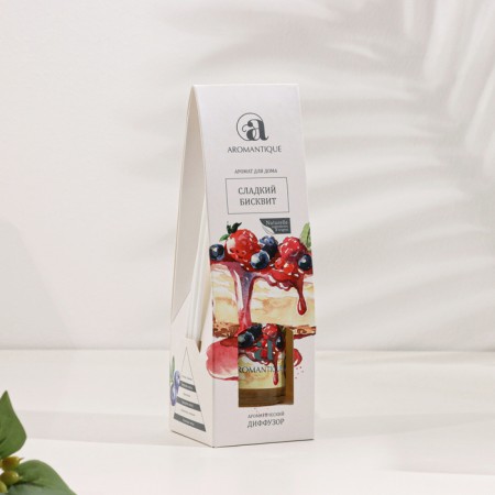 Diffusor aromatic, 50 ml, sweet biscuit-2