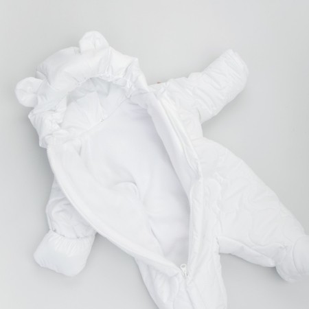 Kinderlitto Kinderlitto “Avanti-1”, height 62-68 cm, white color, white-5