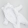 Kinderlitto Kinderlitto “Avanti-1”, height 62-68 cm, white color, white