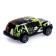 Set of metal machines "SUV", inertial, 8 pieces