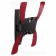 Black gloss 22 "-42", 30 kg, distance from wall 106988