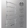 Electric Implementer Indigo Embrace, 800x500 mm, hidden installation, chrome
