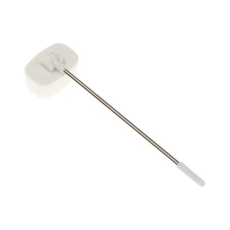 Thermal canopy kitchen Luazon TA-288, maximum temperature 300 ° C, from LR44, white-6