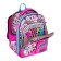 Frame backpack 35 x 26 x 18 cm, Across ACS5, pink ACS5-4