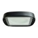 Warehouse Wanderer LED Feron AL1005, IP65, 150 W, 273x273x48 mm, black color