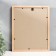 Photo frame pine С20 24x30 cm (plastic screen)