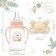 New Year's gift “Little Prince”: a bottle for feeding 150 ml. + Orthodontic silicone dummy, Mum & Baby