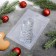 Form for chocolate and sweets Plastic "Happy New Year", 15 × 10 cm, transparent color