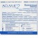 Contact lenses Acuvue 2, -3/8.3, in a set of 6pcs
