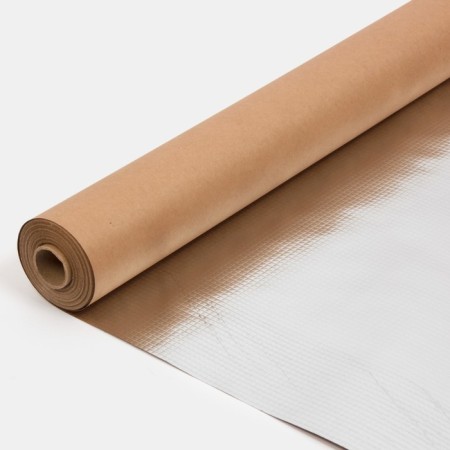 Foil "Megaflex" for a bath on a paper basis, in a roll 30 m2