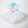 Carnival set "Butterfly", 2 items: wings, skirt
