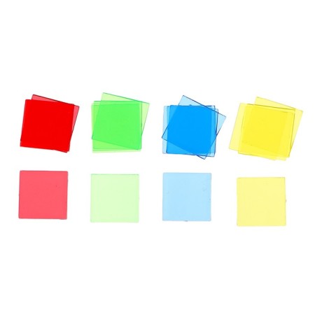 Developing set "smart squares"-2