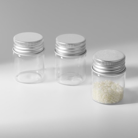 Bars for storing beads, d = 3 × 4 cm, 3 pcs-2