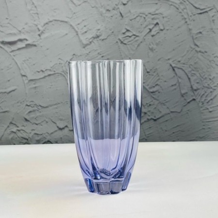 Set of glasses Lenardi, glass, 500 ml, 6 pcs
