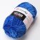 Yarn "Velour" 100% micropoliester 170m/100g (857 cornflower)