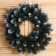 Wreath "Interior" snow -white 45 cm
