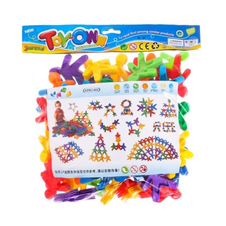 Teacher Constructor "Funny little men"-3