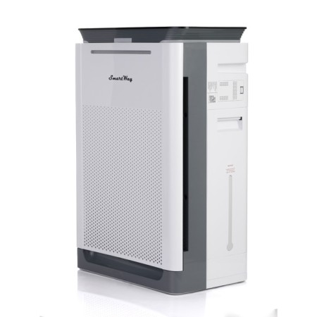 Air Cleaner with a humidifier Smartway KJ420F-A350 Smart Wi-Fi, 65 watts, 50 m2, white
