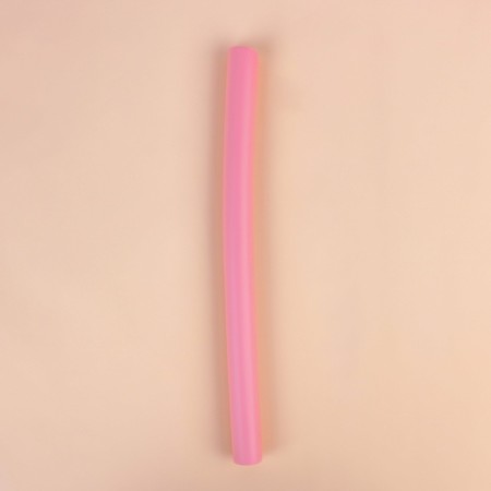 Bigudi "Boomerang", D = 1.5 cm, 24 cm, 6 pcs, color mix-6