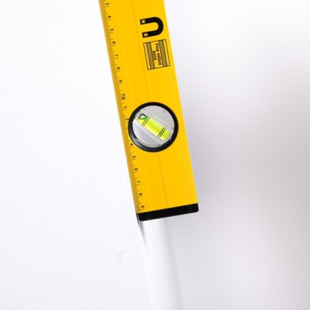 Construction level Deli DL290800 98294, measurement 45 °, aluminum alloy, 800 mm-6