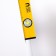Construction level Deli DL290800 98294, measurement 45 °, aluminum alloy, 800 mm