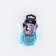 Hair gum "Magical Time" 18 pcs., Diam. 4 cm