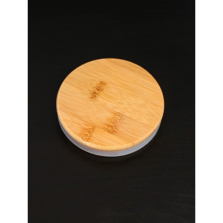 Bamboo cover for Bellatenero kettle "Eco", D = 9.6 cm, (8.5 cm)-1
