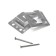 Kleimer Lom, No. 6, without coverage, with nails, 80 pcs
