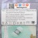 Yarn "Velluto" 100% micropoliester 68m/100g (646 Petrol)