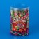 Chewing gum "Crazy-Tatom", with tattoo, assorted, 2.4 g