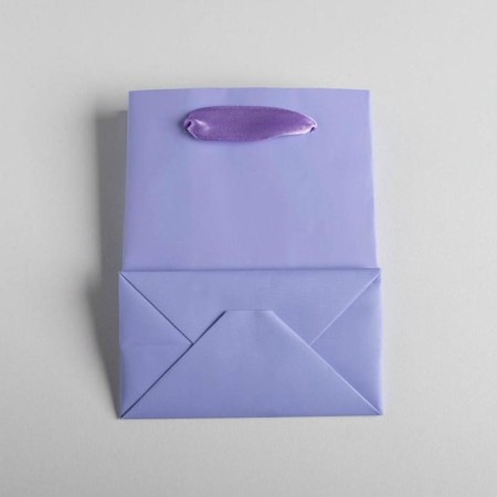 Gift package, packaging, "lilac", 11.5 x 14.5 x 6 cm-3
