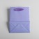 Gift package, packaging, "lilac", 11.5 x 14.5 x 6 cm