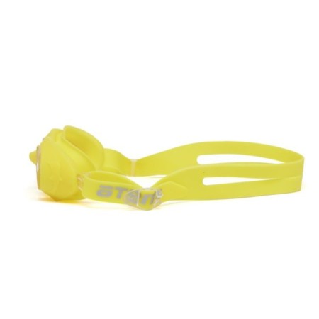 ATEMI N7902Y, children's, silicone, yellow color-1