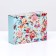 Box for sweets 6 pcs, "elegance" 13.7 x 9.8 x 3.10