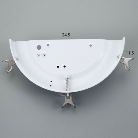 Lamp "Tenderness" 1 lamp E27 60 W F300/2-8
