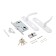 Soldress gagid castle ZV 7-132/85 ww, with a pen, white color