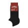 Male short-ups Omsa Active, size 36-38, Nero color