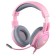 Redragon Mento Pink Dynamics 50 mm. /RGB backlight