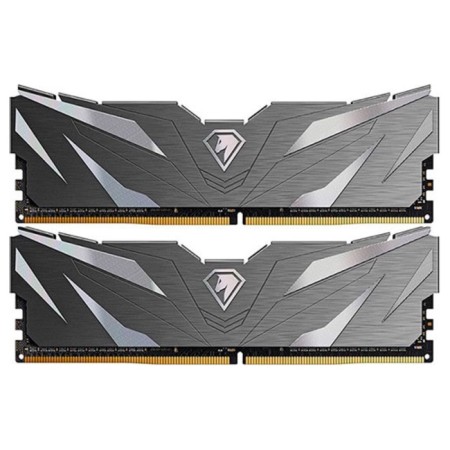 RAM NETAC DDR4 16GB (2x8GB) 3600MHz Shadow II (NTSWD4P36DP-16K)